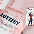 do you get taxed on lottery winnings in canada